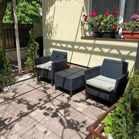 Casa Lui Mamaia Pensjonat Konstanca