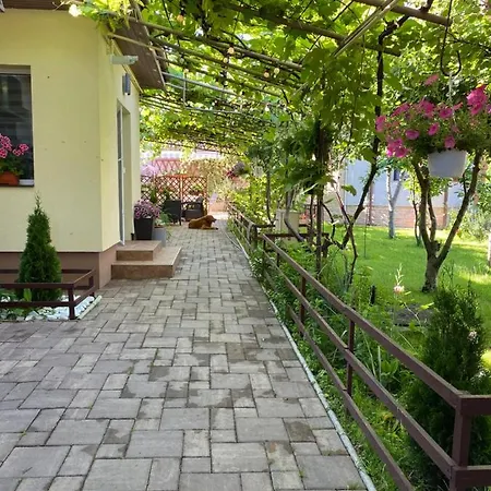 Casa Lui Mamaia Pensjonat